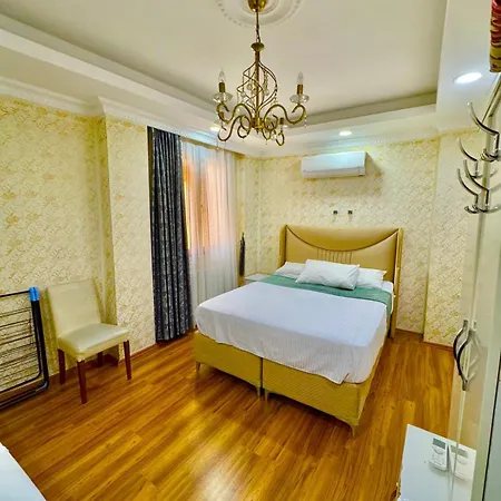 Hagia Sophia Apart Otel 3*