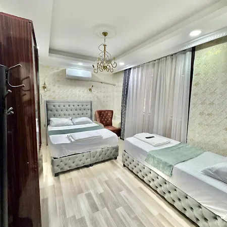 Apart Otel Hagia Sophia