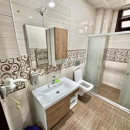 Apart Otel Hagia Sophia İstanbul