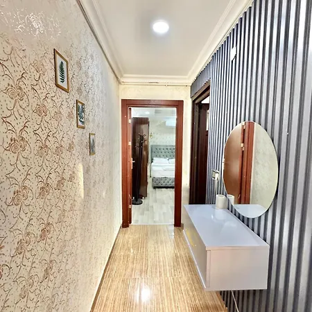 Apart Otel Hagia Sophia