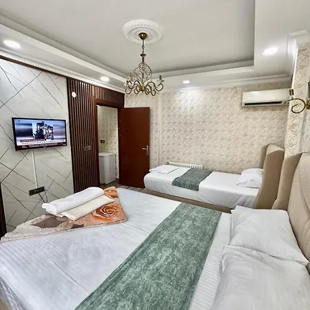 Apart Otel Hagia Sophia 3*