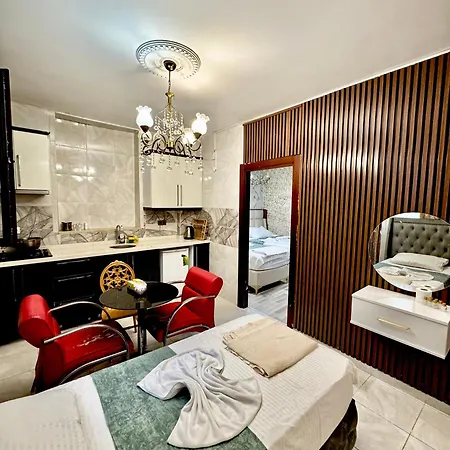 Hagia Sophia Apart Otel İstanbul