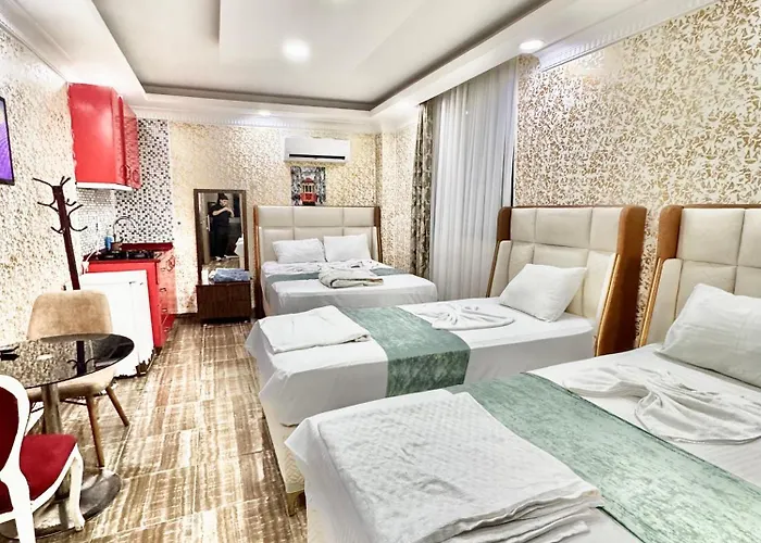 Hagia Sophia Apart Otel İstanbul