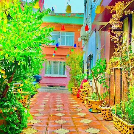 Hagia Sophia Apart Otel 3*