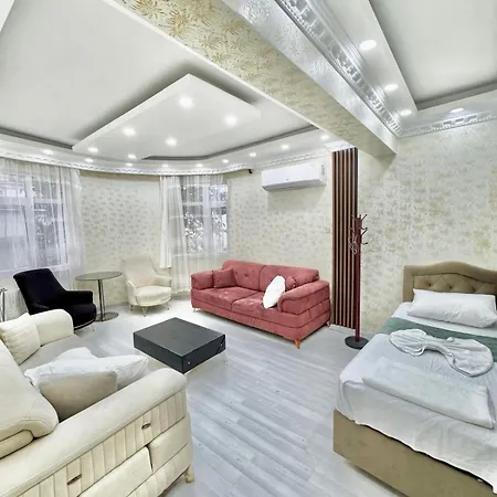 Aparthotel Hagia Sophia *