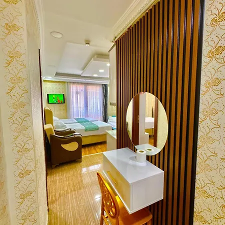 Hagia Sophia Aparthotel 3*