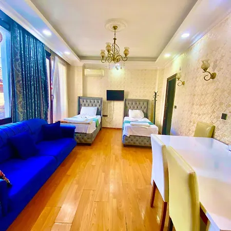 Aparthotel Hagia Sophia 3*