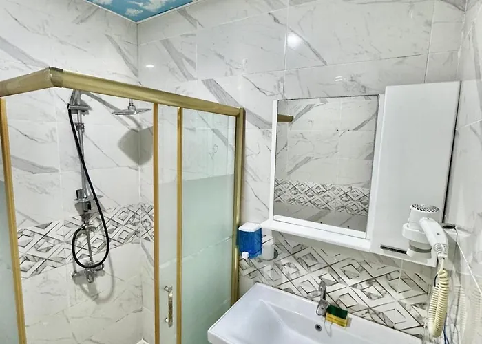 Hagia Sophia Lägenhetshotell 3*