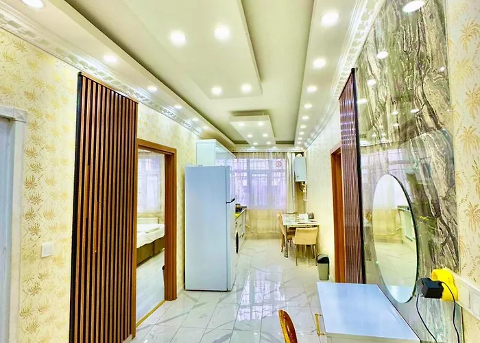 Lägenhetshotell Hagia Sophia