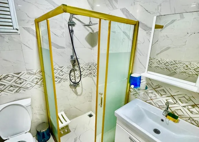 Hagia Sophia Lägenhetshotell 3*