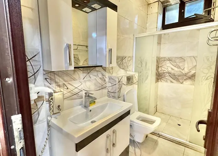 Lägenhetshotell Hagia Sophia