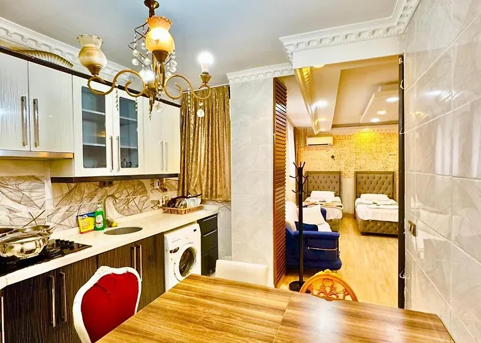 Hagia Sophia Lägenhetshotell