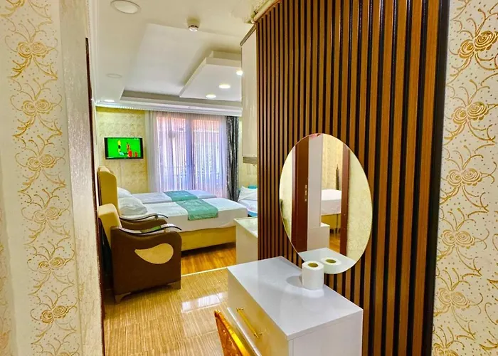 Hagia Sophia Lägenhetshotell 3*