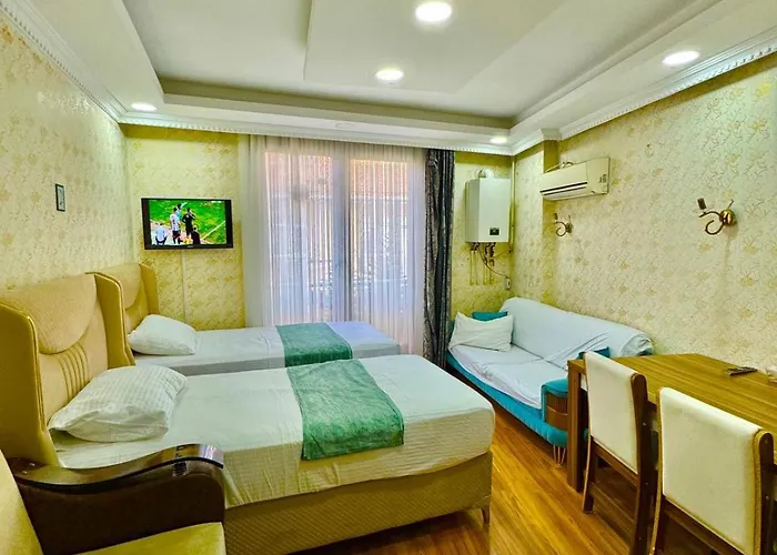 Hagia Sophia Lägenhetshotell