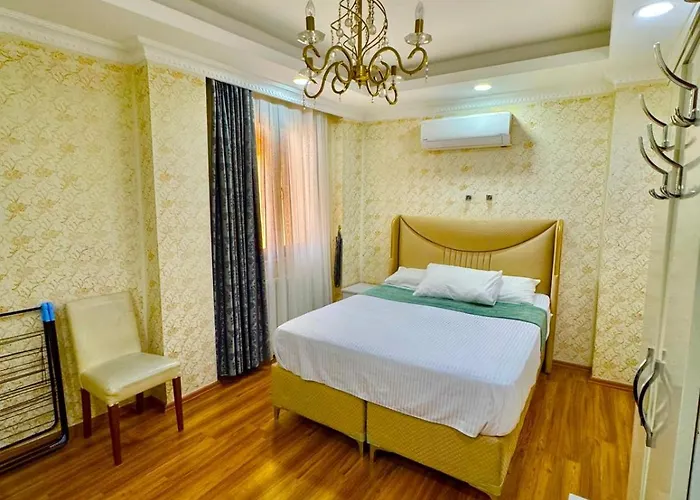 Hagia Sophia Lägenhetshotell 3*