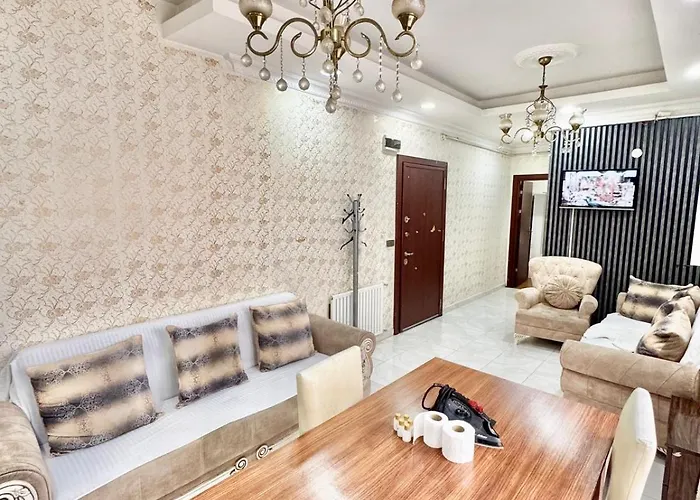 Hagia Sophia Lägenhetshotell Istanbul