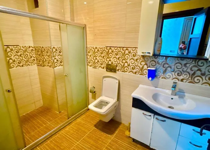 Hagia Sophia Lägenhetshotell 3*