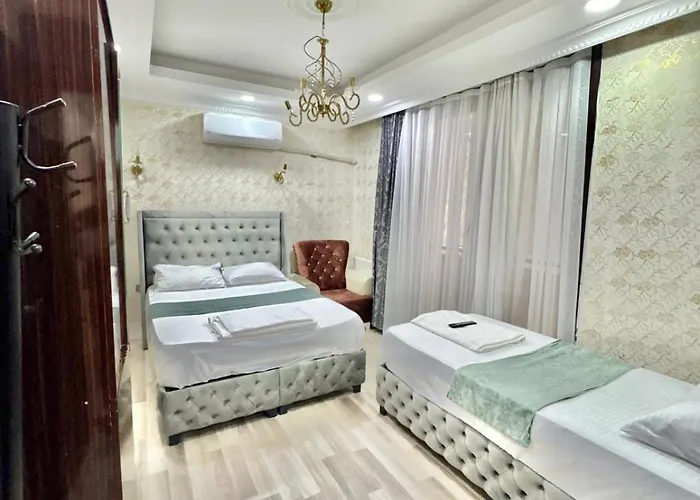 Lägenhetshotell Hagia Sophia