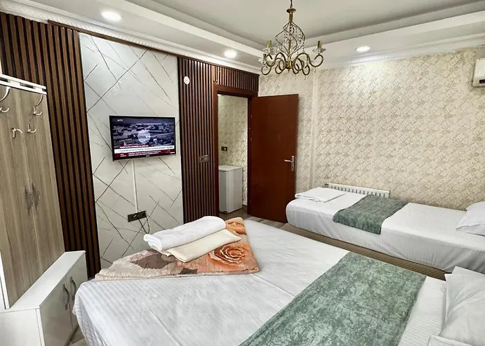 Lägenhetshotell Hagia Sophia 3*