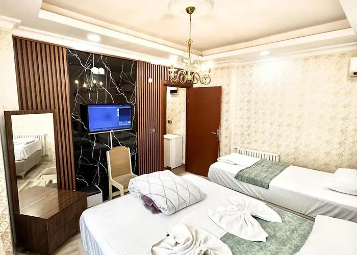 Hagia Sophia Lägenhetshotell