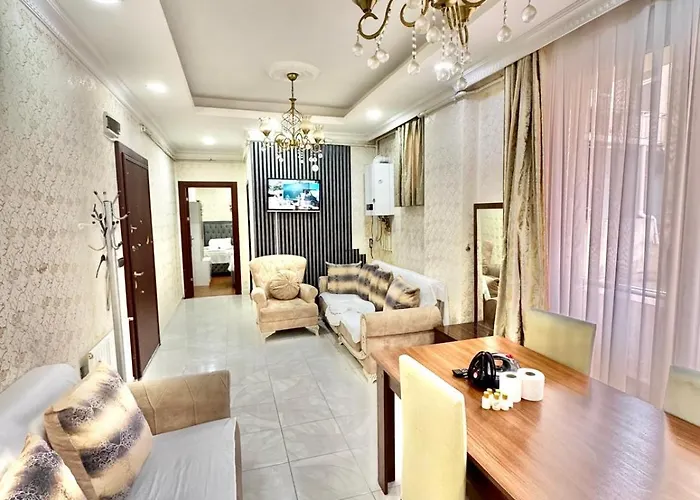 Lägenhetshotell Hagia Sophia