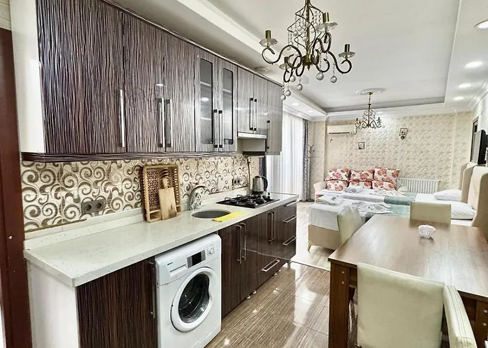 Hagia Sophia Lägenhetshotell 3*