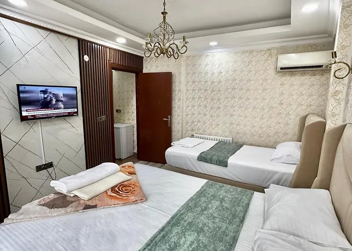 Hagia Sophia Lägenhetshotell Istanbul