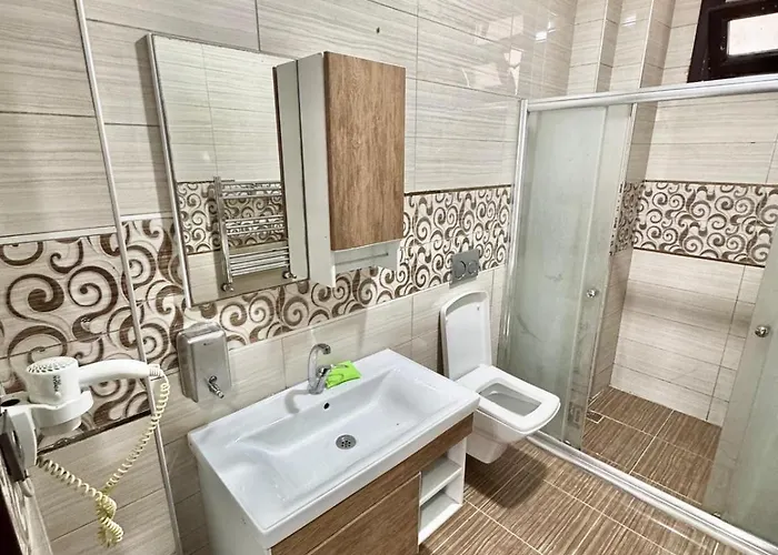 Lägenhetshotell Hagia Sophia Istanbul