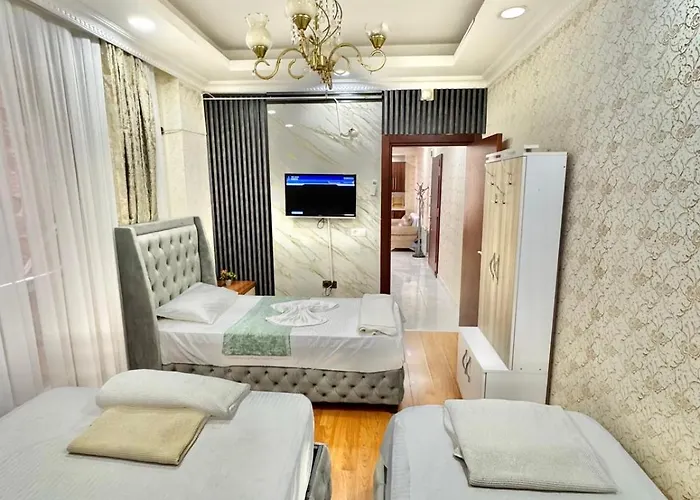 Hagia Sophia Lägenhetshotell