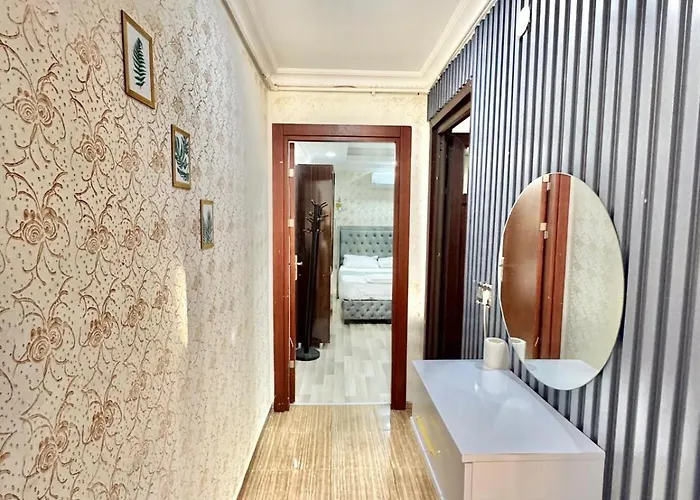 Lägenhetshotell Hagia Sophia