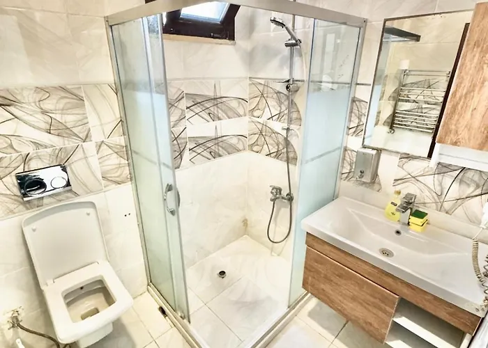 Lägenhetshotell Hagia Sophia Istanbul