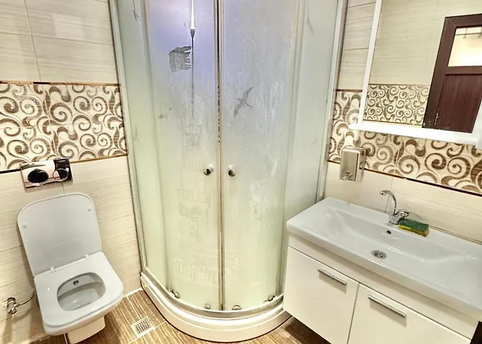 Hagia Sophia Lägenhetshotell