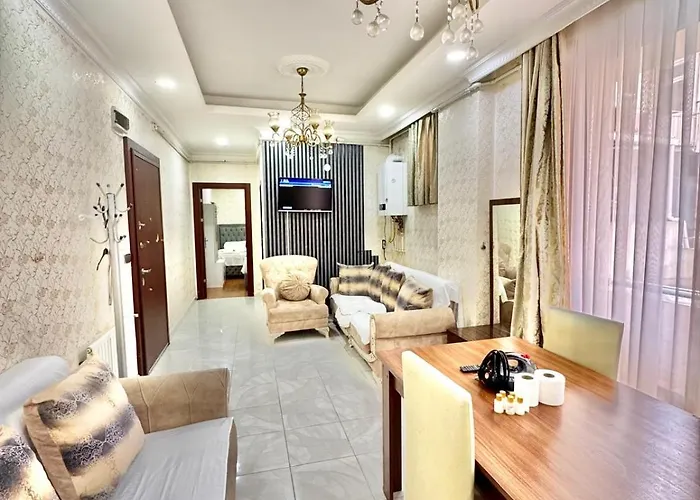 Lägenhetshotell Hagia Sophia