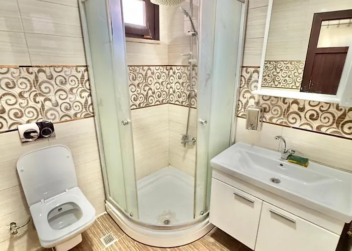 Hagia Sophia Lägenhetshotell 3*