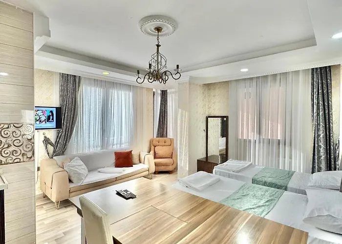 Hagia Sophia Lägenhetshotell