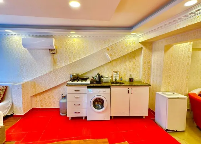 Lägenhetshotell Hagia Sophia