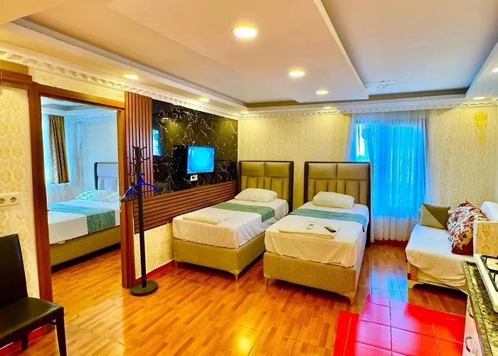 Hagia Sophia Lägenhetshotell