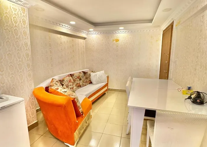 Lägenhetshotell Hagia Sophia Istanbul