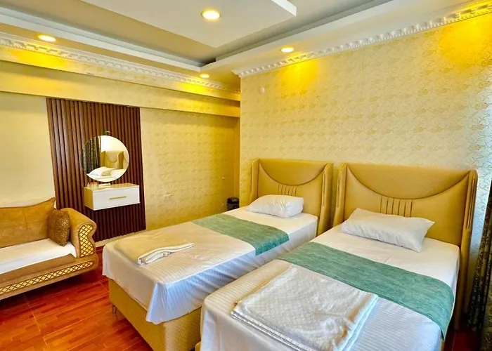 Lägenhetshotell Hagia Sophia