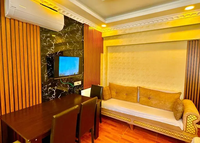 Hagia Sophia Lägenhetshotell 3*