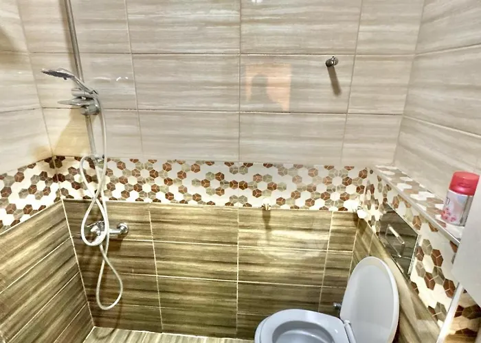 Lägenhetshotell Hagia Sophia Istanbul