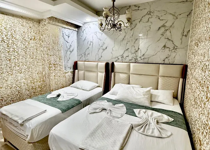 Hagia Sophia Lägenhetshotell 3*