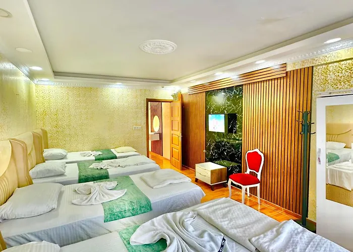 Hagia Sophia Lägenhetshotell