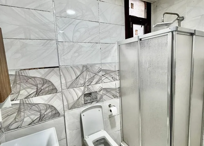 Hagia Sophia Lägenhetshotell Istanbul