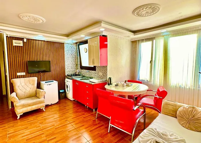 Hagia Sophia Lägenhetshotell