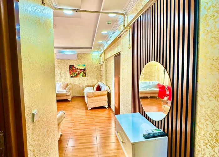 Hagia Sophia Lägenhetshotell 3*