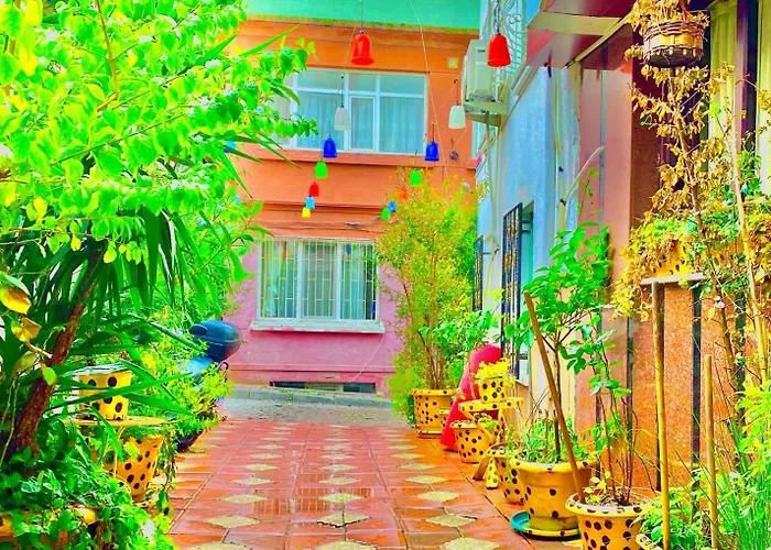 Hagia Sophia Lägenhetshotell 3*