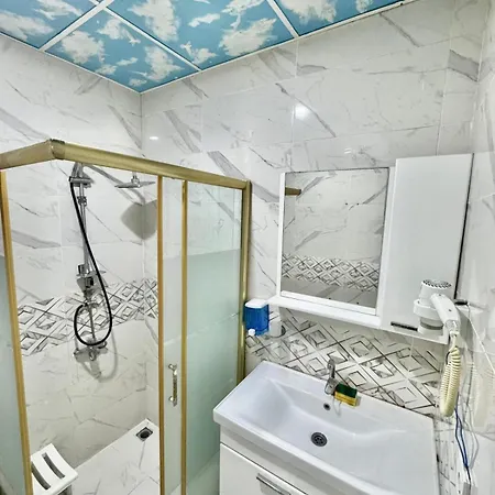 Hagia Sophia Apartmanhotel 3*