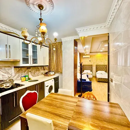Hagia Sophia Hotel apartamentowy