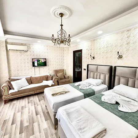 Hagia Sophia Hotel apartamentowy Stambuł